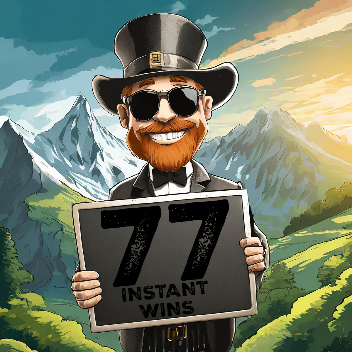 π Lucky Β£7777 Instant Win Comp π – 77 Instant Wins – Cash, Ticket Bundles & Apex 66 Hoodies - Image 3