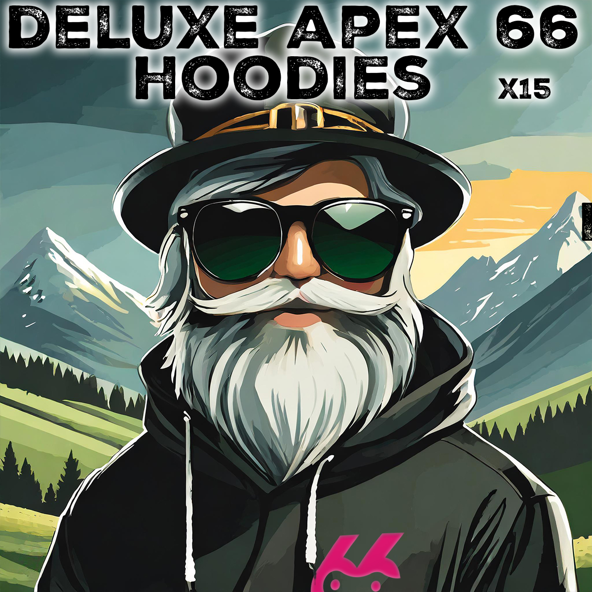 π Lucky Β£7777 Instant Win Comp π – 77 Instant Wins – Cash, Ticket Bundles & Apex 66 Hoodies - Image 7