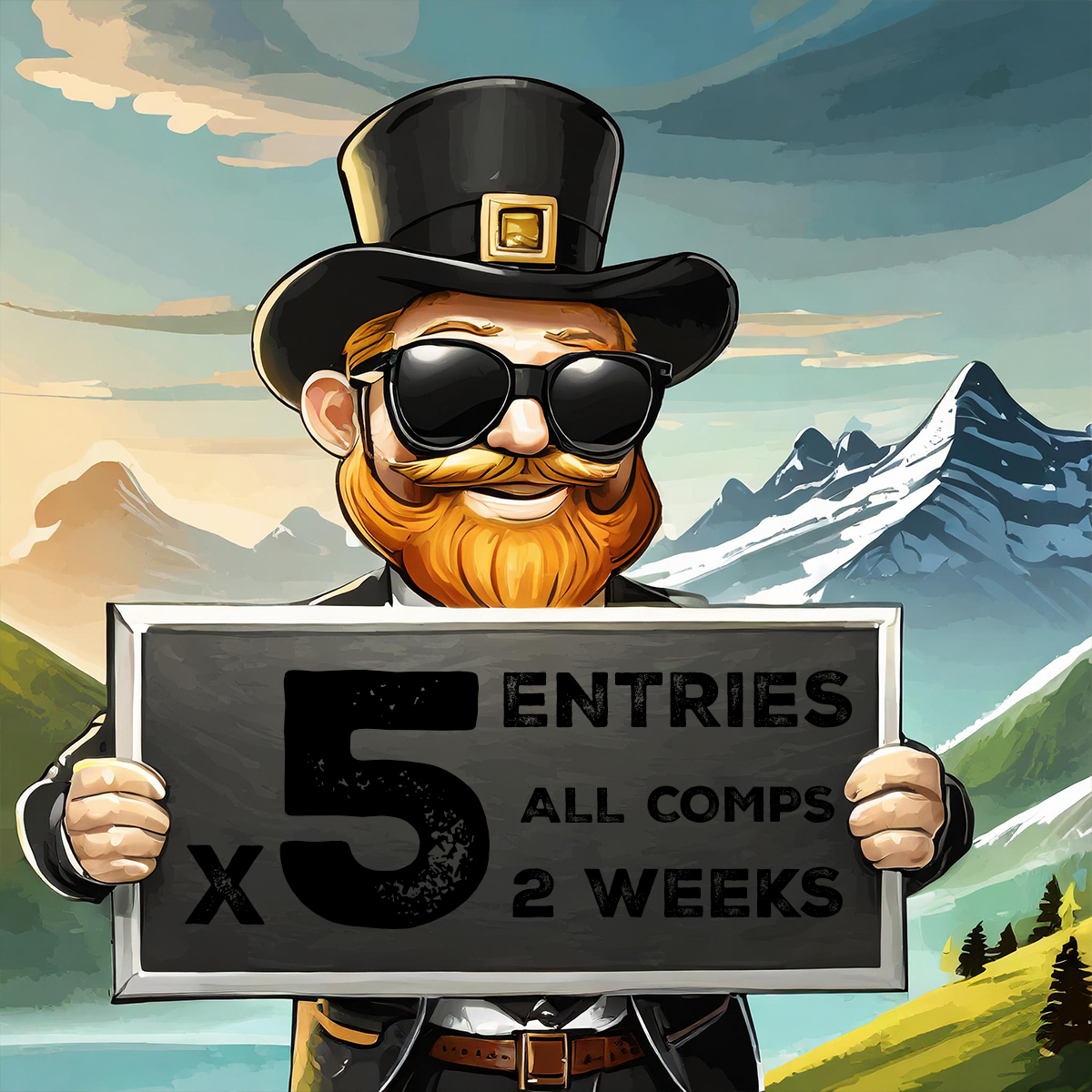 π Lucky Β£7777 Instant Win Comp π – 77 Instant Wins – Cash, Ticket Bundles & Apex 66 Hoodies - Image 5
