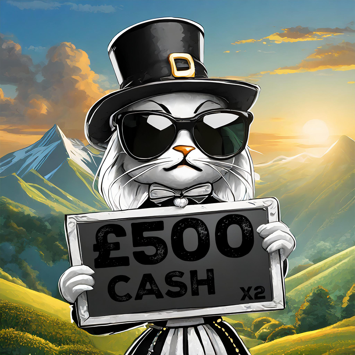 π Lucky Β£7777 Instant Win Comp π – 77 Instant Wins – Cash, Ticket Bundles & Apex 66 Hoodies - Image 8