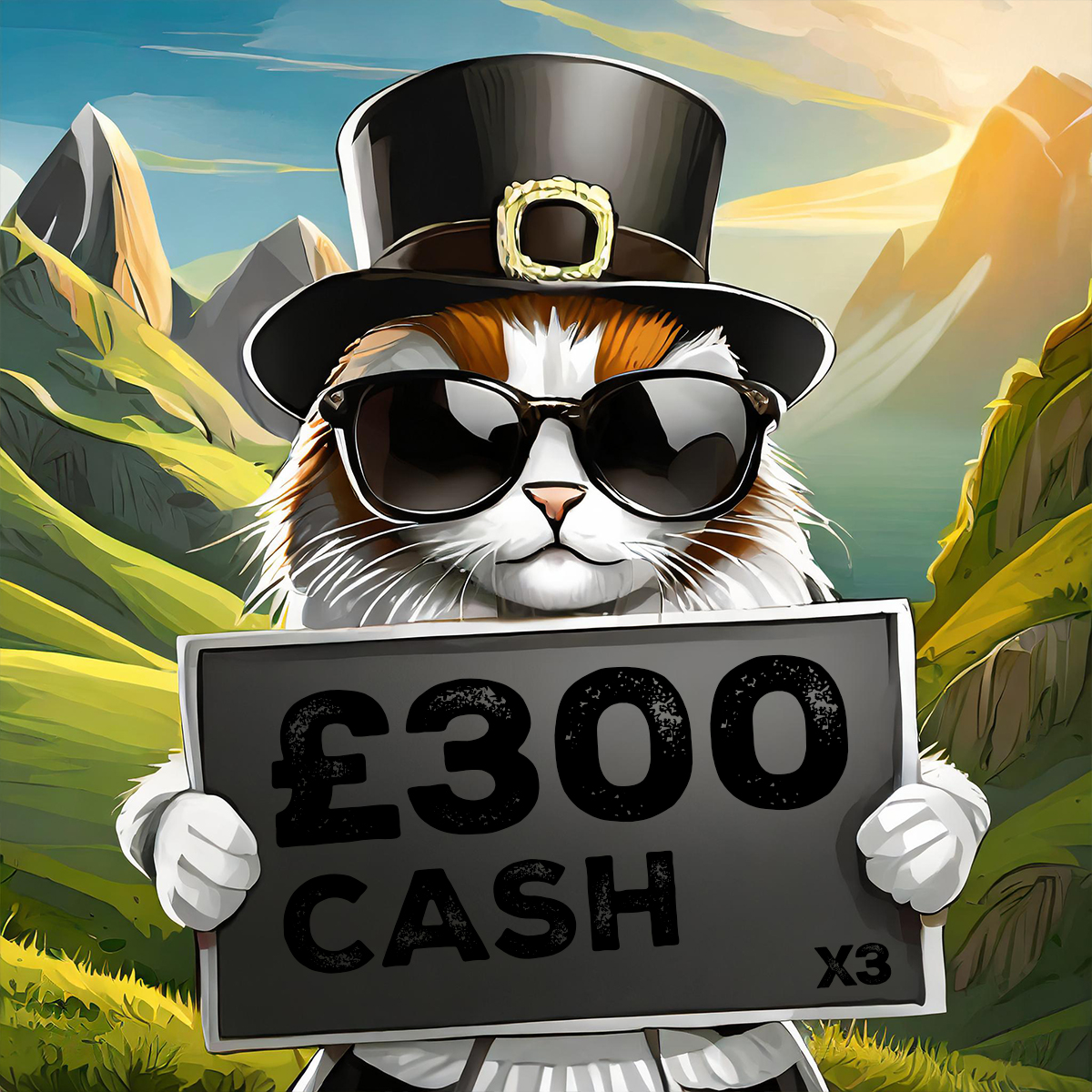 π Lucky Β£7777 Instant Win Comp π – 77 Instant Wins – Cash, Ticket Bundles & Apex 66 Hoodies - Image 9