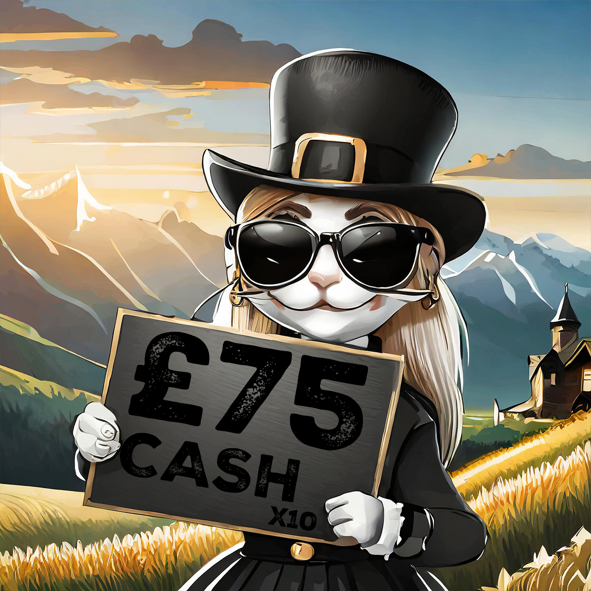 π Lucky Β£7777 Instant Win Comp π – 77 Instant Wins – Cash, Ticket Bundles & Apex 66 Hoodies - Image 12