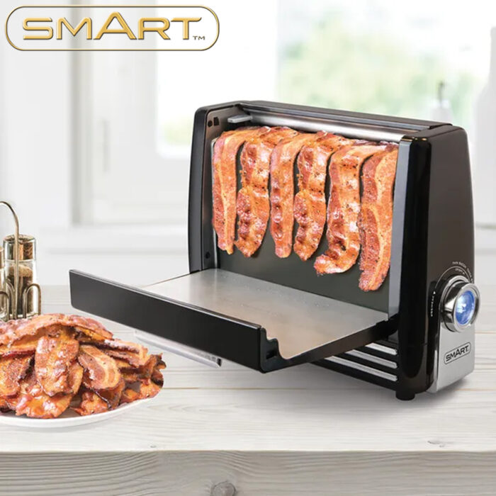 ⚡️The Baconator Deluxe - The Perfect Bacon Cooker! ⚡️