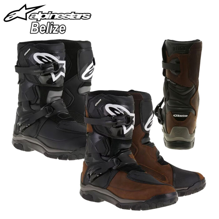 Alpinestars Belize Boots - Choice Of Colours