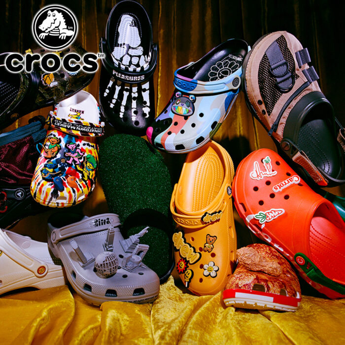 ⚡️Unisex Crocs (If You Know, You Know) - Colour Choice⚡️
