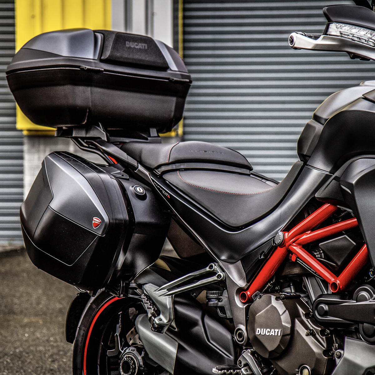 Top-Spec Ducati Multistrada 1200 S Touring – Fully Loaded for just £2.97 - Image 16
