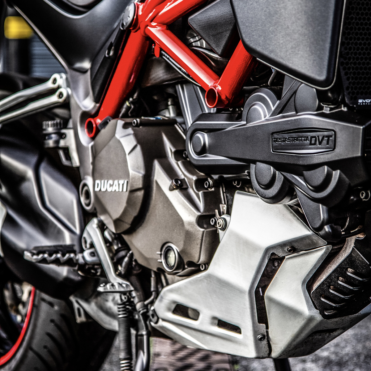 Top-Spec Ducati Multistrada 1200 S Touring – Fully Loaded for just £2.97 - Image 36