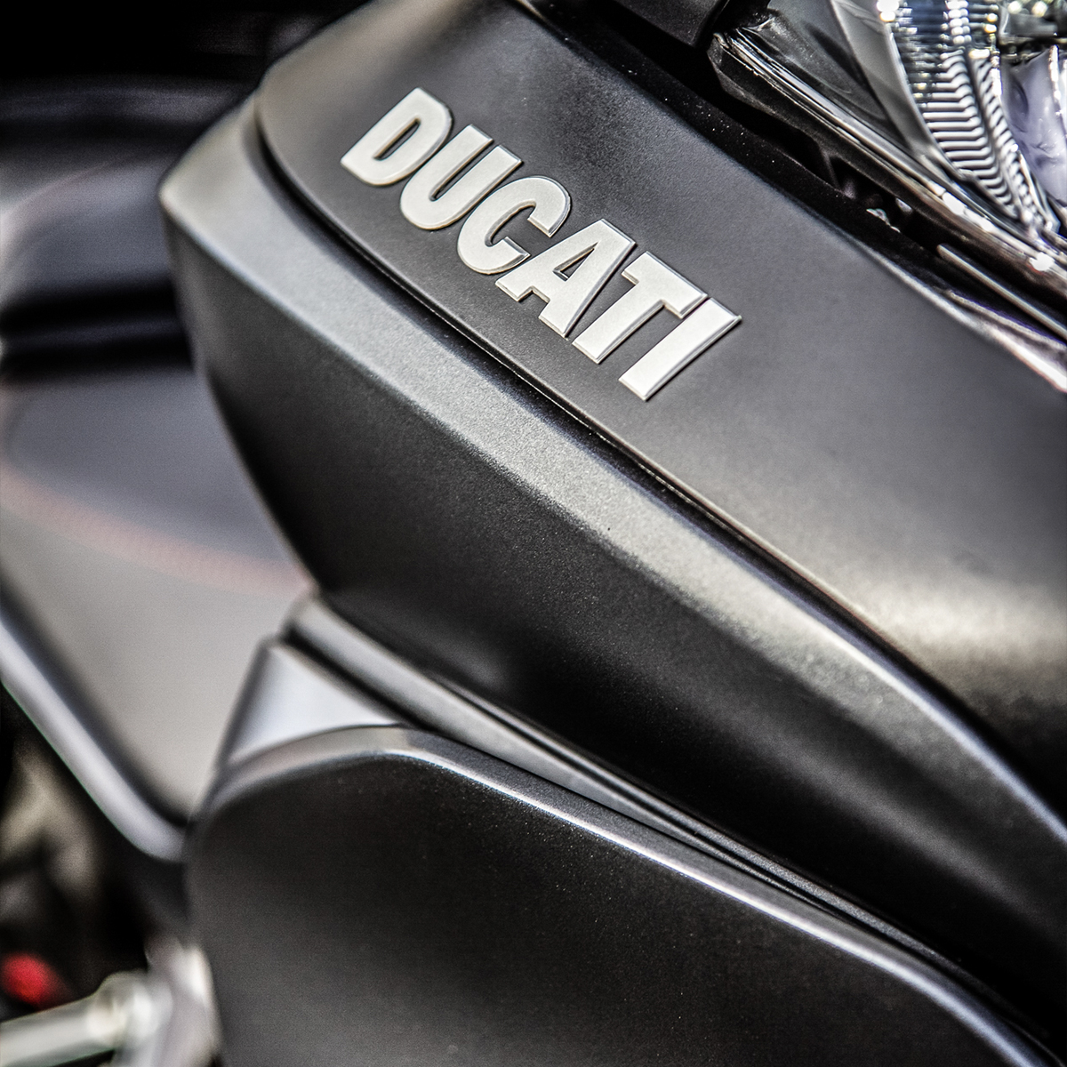 Top-Spec Ducati Multistrada 1200 S Touring – Fully Loaded for just £2.97 - Image 35