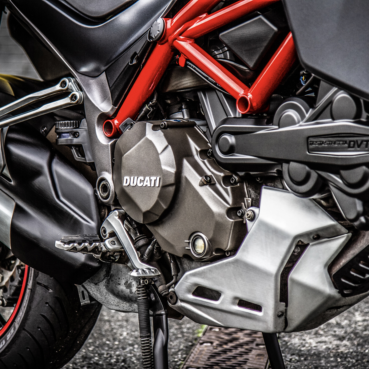 Top-Spec Ducati Multistrada 1200 S Touring – Fully Loaded for just £2.97 - Image 38
