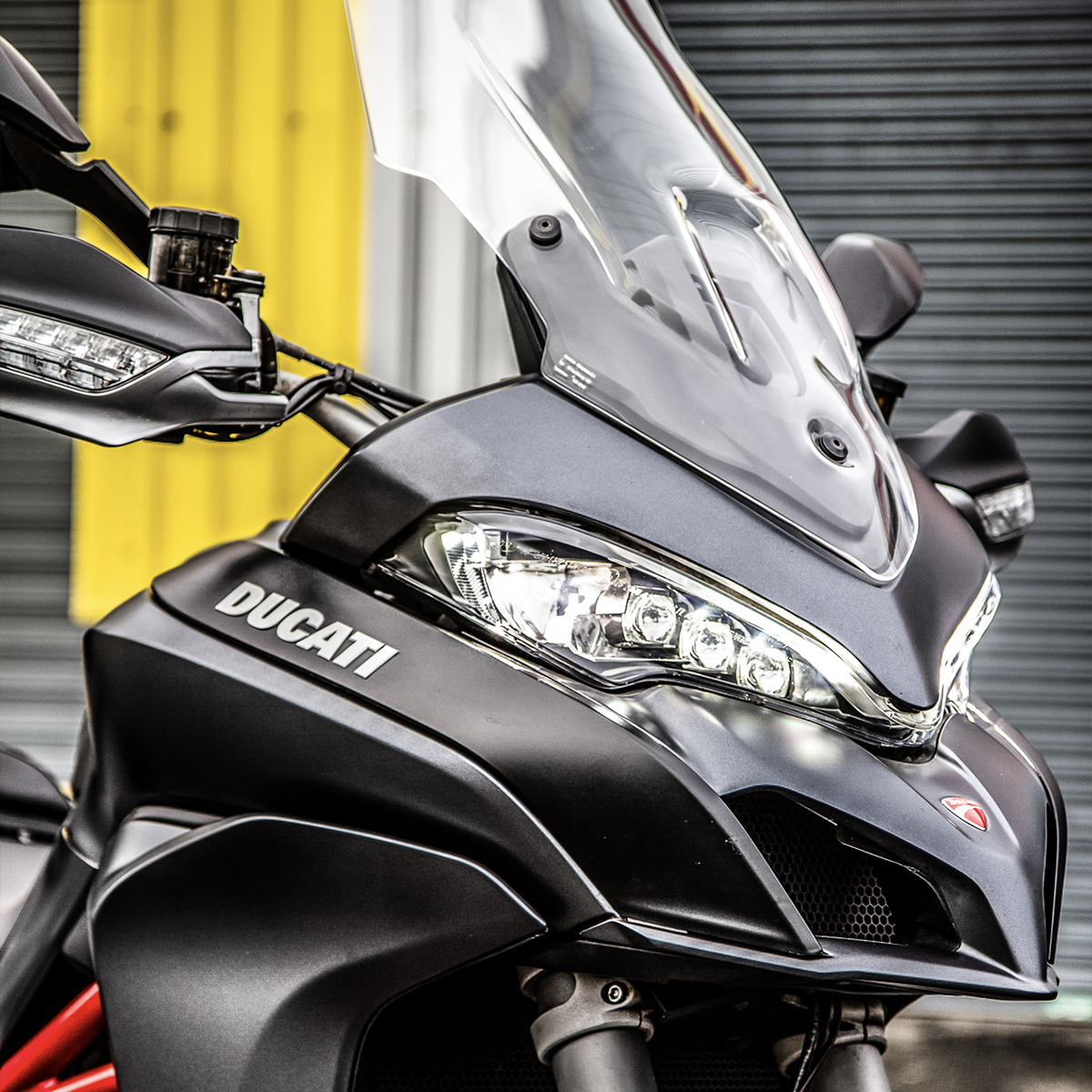 Top-Spec Ducati Multistrada 1200 S Touring – Fully Loaded for just £2.97 - Image 5