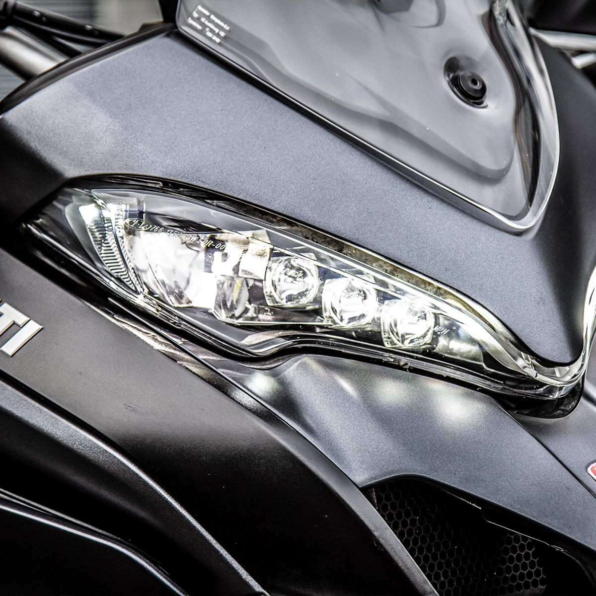 Top-Spec Ducati Multistrada 1200 S Touring – Fully Loaded for just £2.97 - Image 23