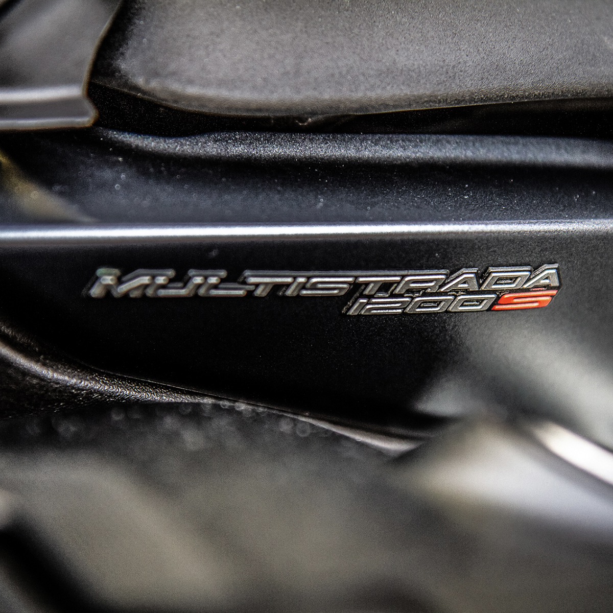 Top-Spec Ducati Multistrada 1200 S Touring – Fully Loaded for just £2.97 - Image 21