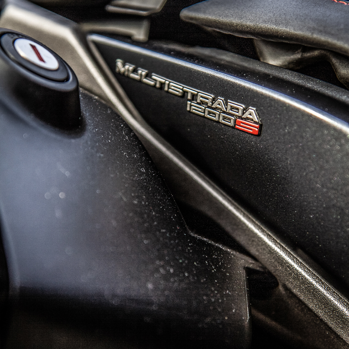 Top-Spec Ducati Multistrada 1200 S Touring – Fully Loaded for just £2.97 - Image 20