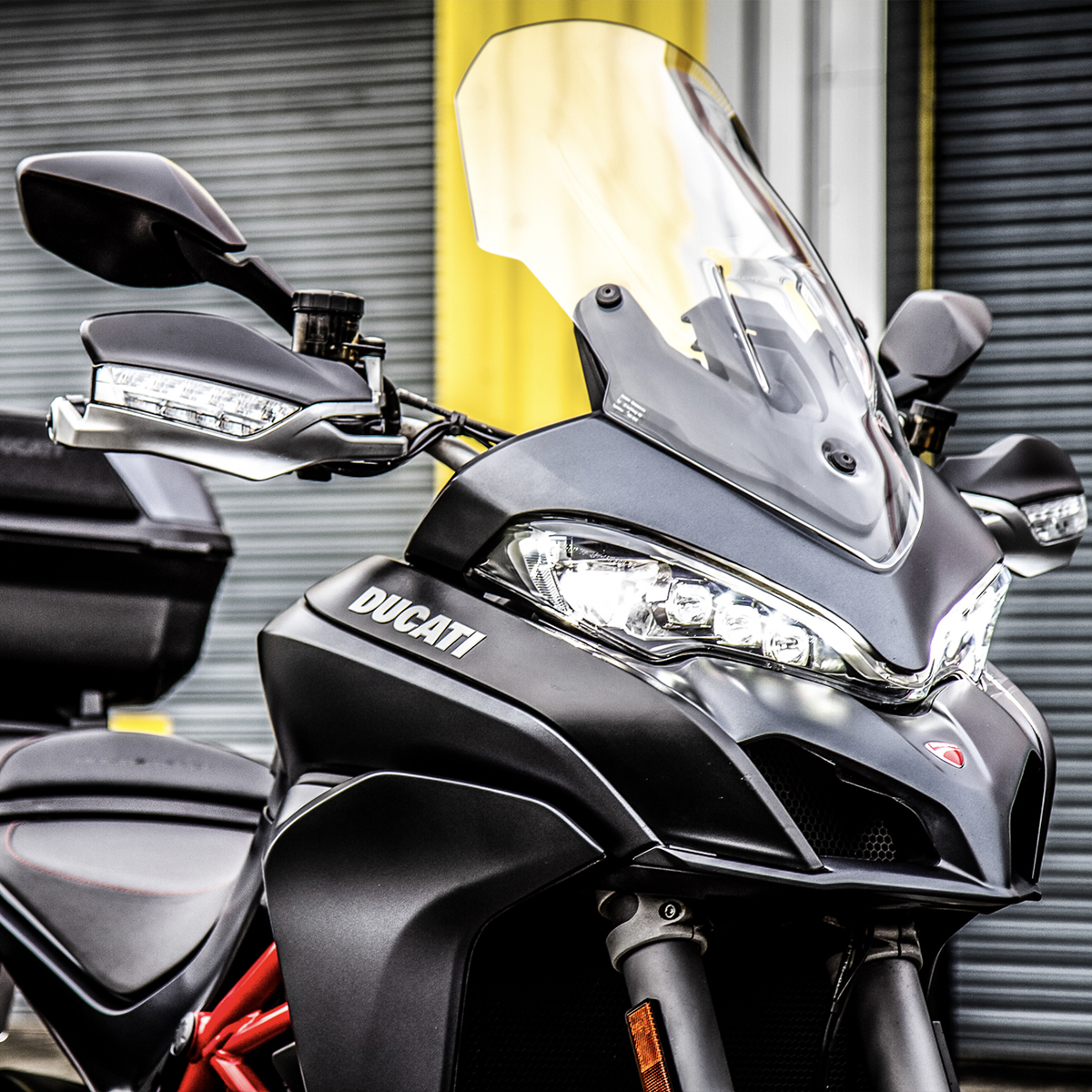 Top-Spec Ducati Multistrada 1200 S Touring – Fully Loaded for just £2.97 - Image 6