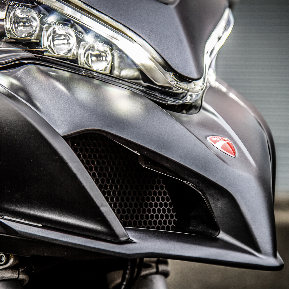 Top-Spec Ducati Multistrada 1200 S Touring – Fully Loaded for just £2.97 - Image 7