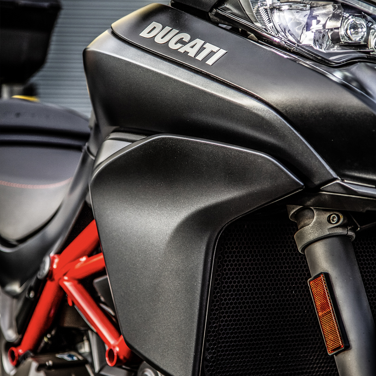 Top-Spec Ducati Multistrada 1200 S Touring – Fully Loaded for just £2.97 - Image 10