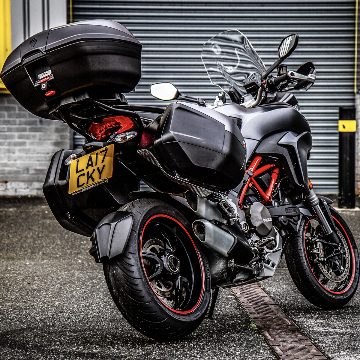 Top-Spec Ducati Multistrada 1200 S Touring – Fully Loaded for just £2.97 - Image 28