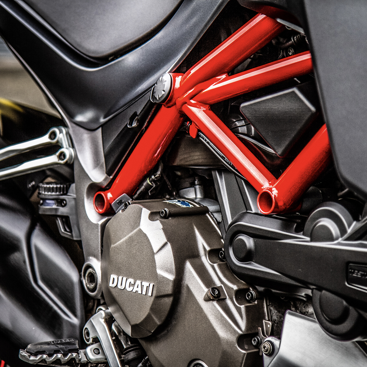 Top-Spec Ducati Multistrada 1200 S Touring – Fully Loaded for just £2.97 - Image 11