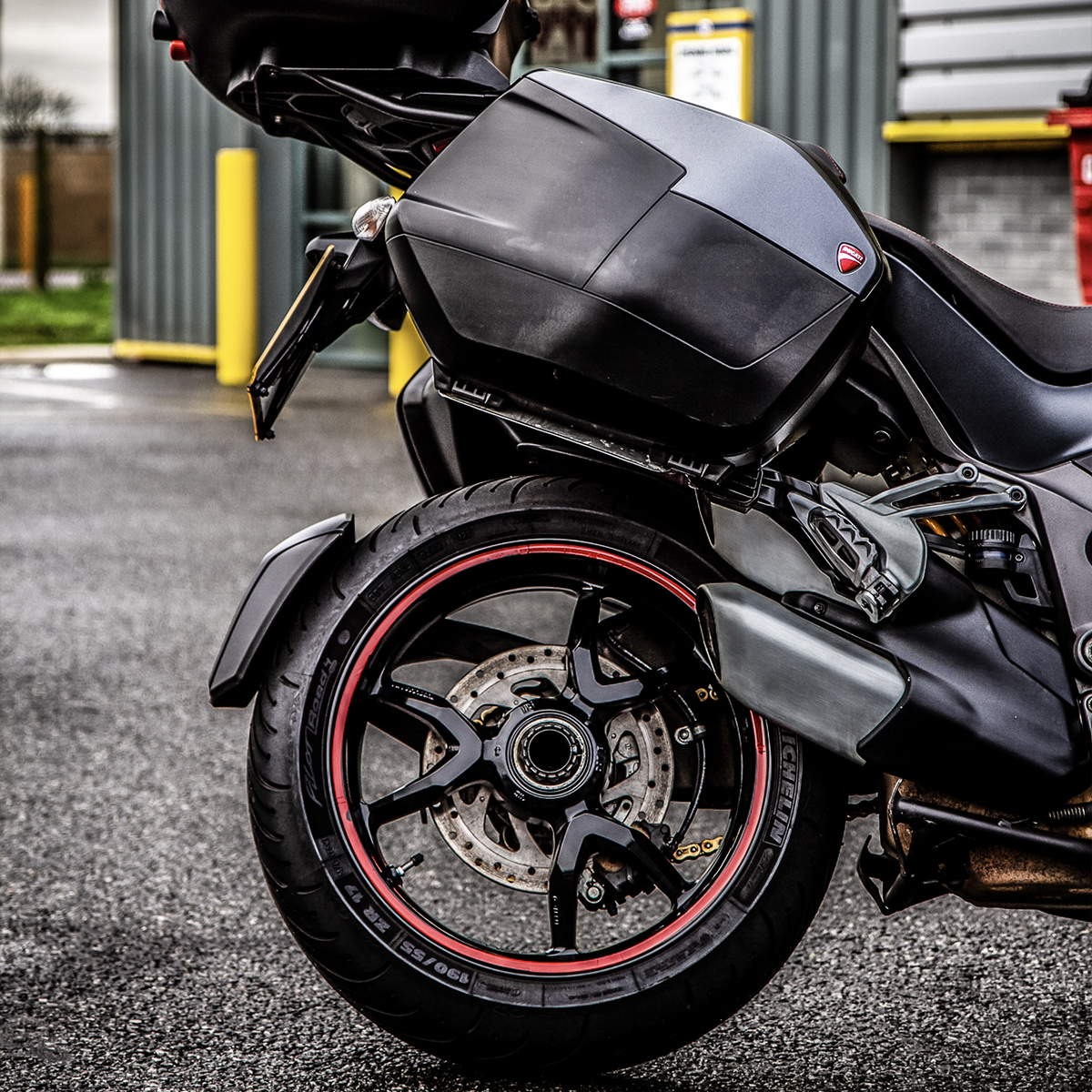 Top-Spec Ducati Multistrada 1200 S Touring – Fully Loaded for just £2.97 - Image 12