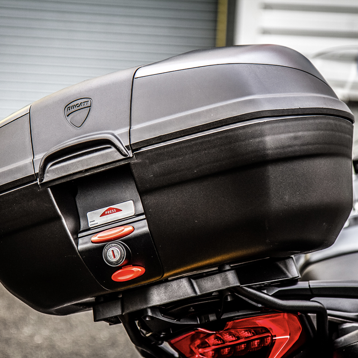 Top-Spec Ducati Multistrada 1200 S Touring – Fully Loaded for just £2.97 - Image 18
