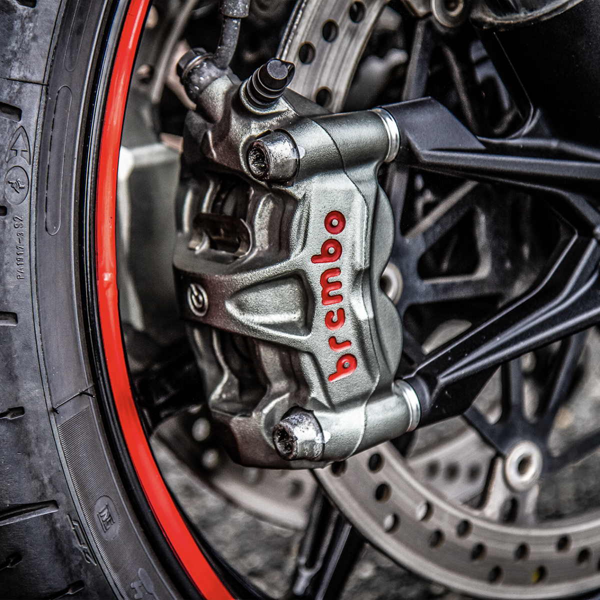Top-Spec Ducati Multistrada 1200 S Touring – Fully Loaded for just £2.97 - Image 41