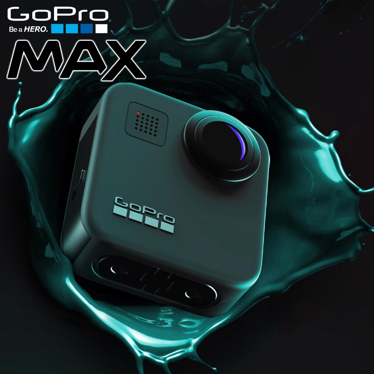 GoPro Max