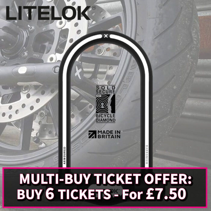 All New - Litelok x1