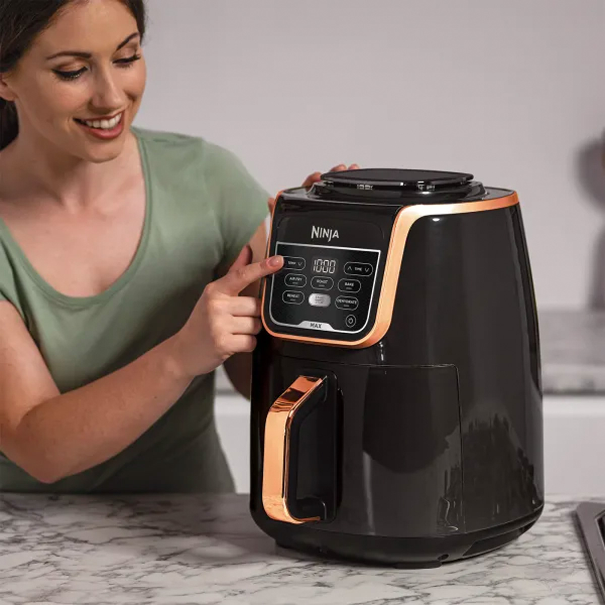 ⚡️Ninja Air Fryer MAX – Just 79p⚡️ - Image 5
