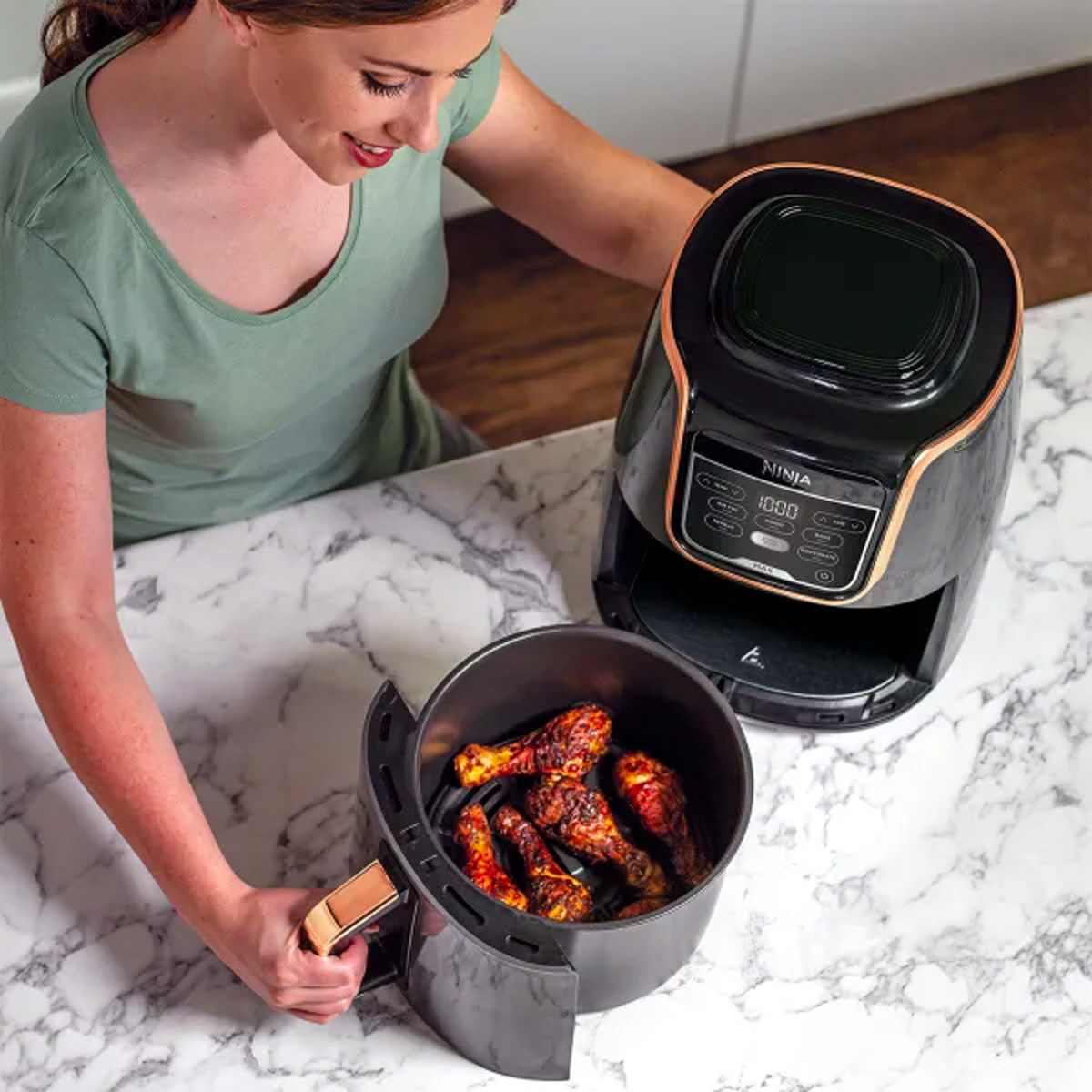 ⚡️Ninja Air Fryer MAX – Just 79p⚡️ - Image 3
