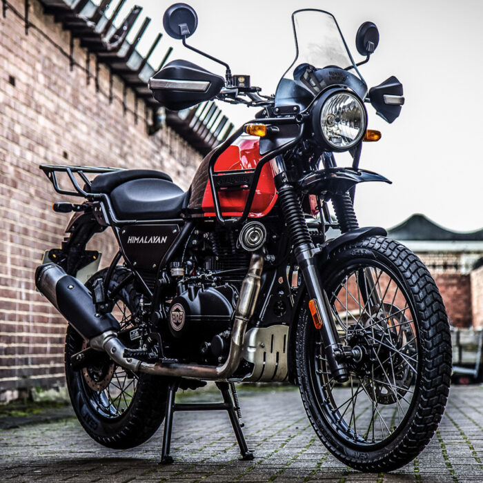 Stunning 2022 Royal Enfield Himalayan