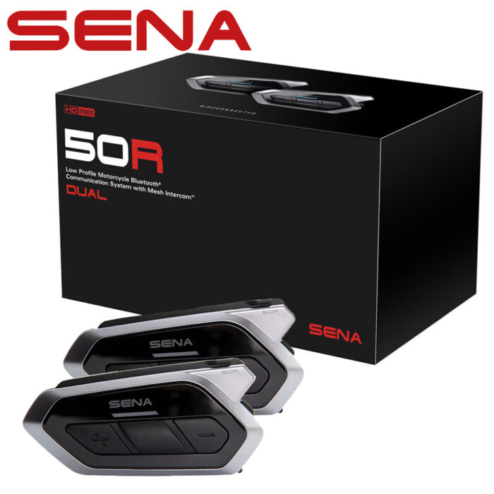 Sena 50R Dual Bluetooth Headset