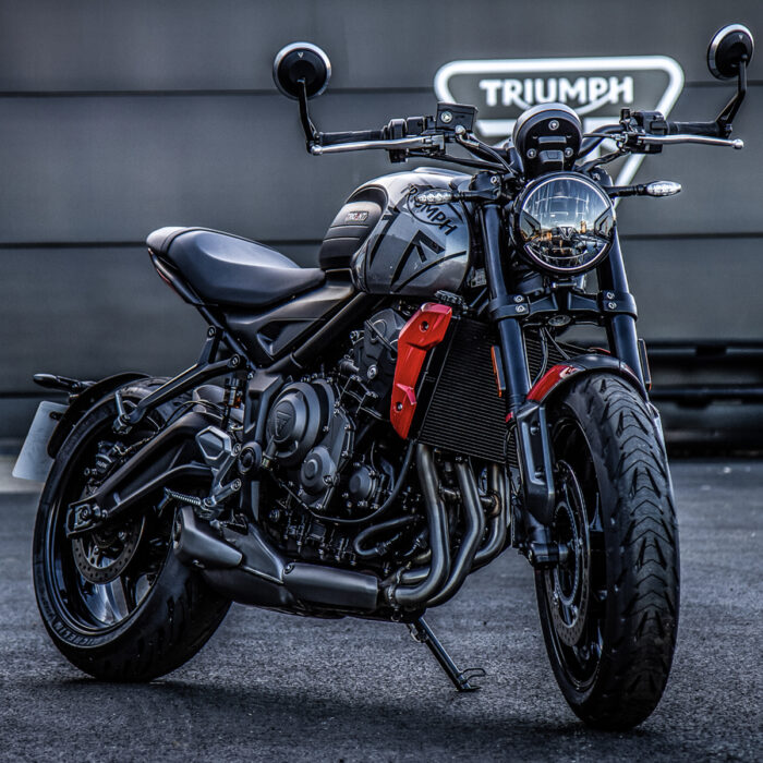 2021 Triumph Trident 660 Or £5,000 Cash