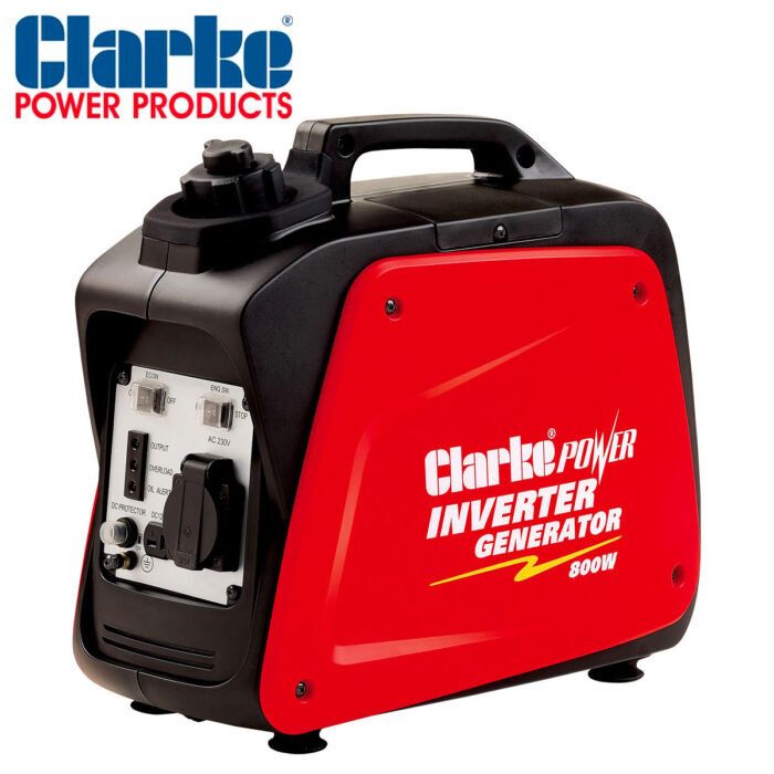 Clarke Power Petrol Inverter Generator