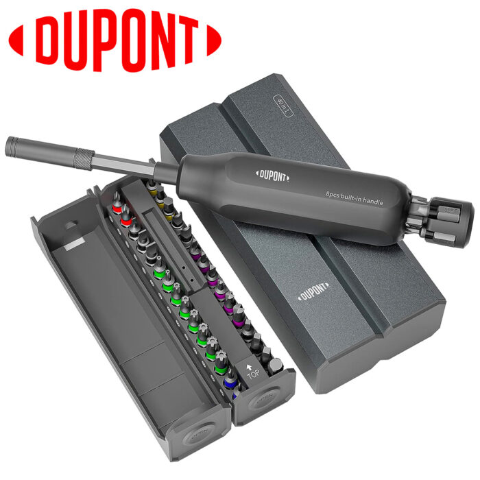 ⚡DuPont 40 in 1 Screwdriver Set - Just 39p⚡