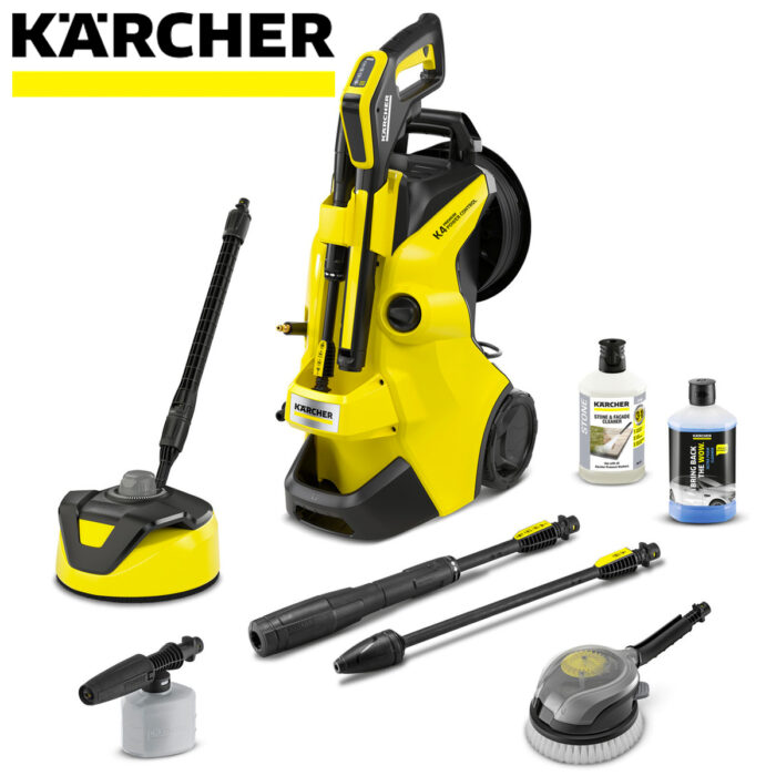 Karcher K4 Premium Bundle