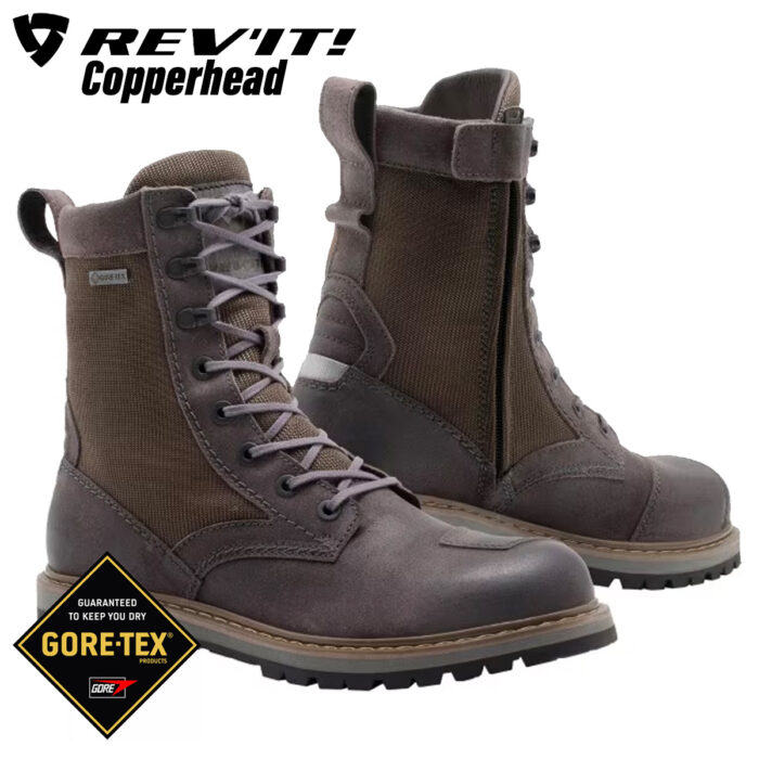 Rev'it Copperhead Goretex Boots