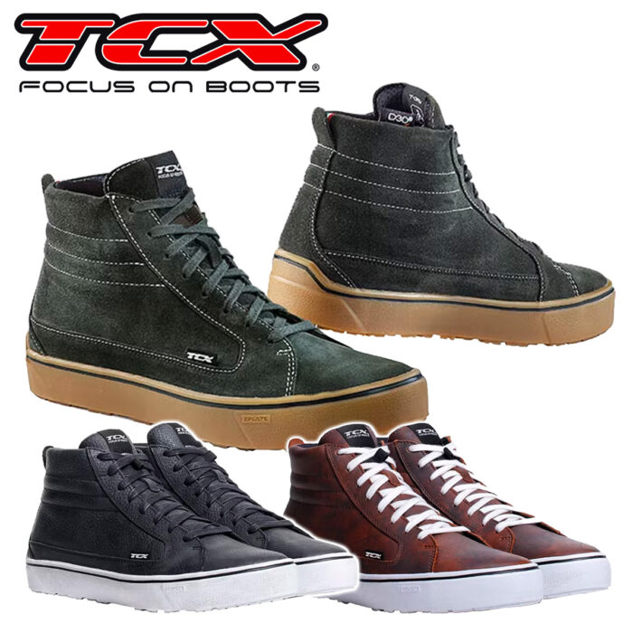 TCX Street 3 Air Riding Shoes - Colour Choice