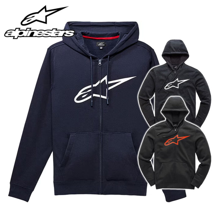 ⚡️Alpinestars Ageless 2 Hoodie - Choice Of Colours - Just 59p⚡️