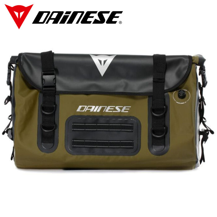 Dainese Explorer Waterproof Duffle Bag - 60 Litres - Colour Choice