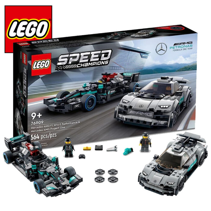 ⚡️Lego Mercedes AMG Project 1 - Just 39p⚡️