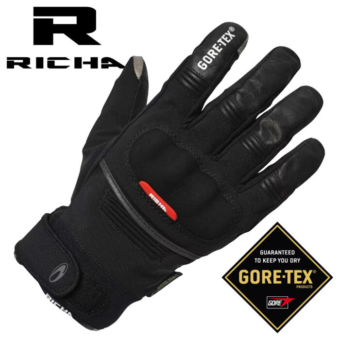 ⚡️Richa City Goretex Gloves⚡️