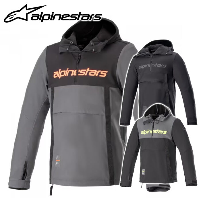 Alpinestars Sherpa Riding Hoodie - Colour Choice
