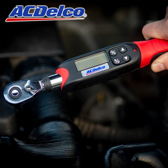 1 Piece ACDeco Digital Torque Wrench