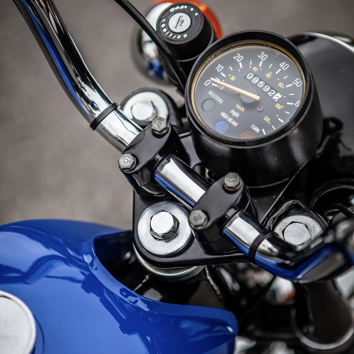 1988 Yamaha ‘Fizzy’ FS1-M Genuine UK Bike With Matching Numbers – Immaculate Investment Motorcycle - Image 27
