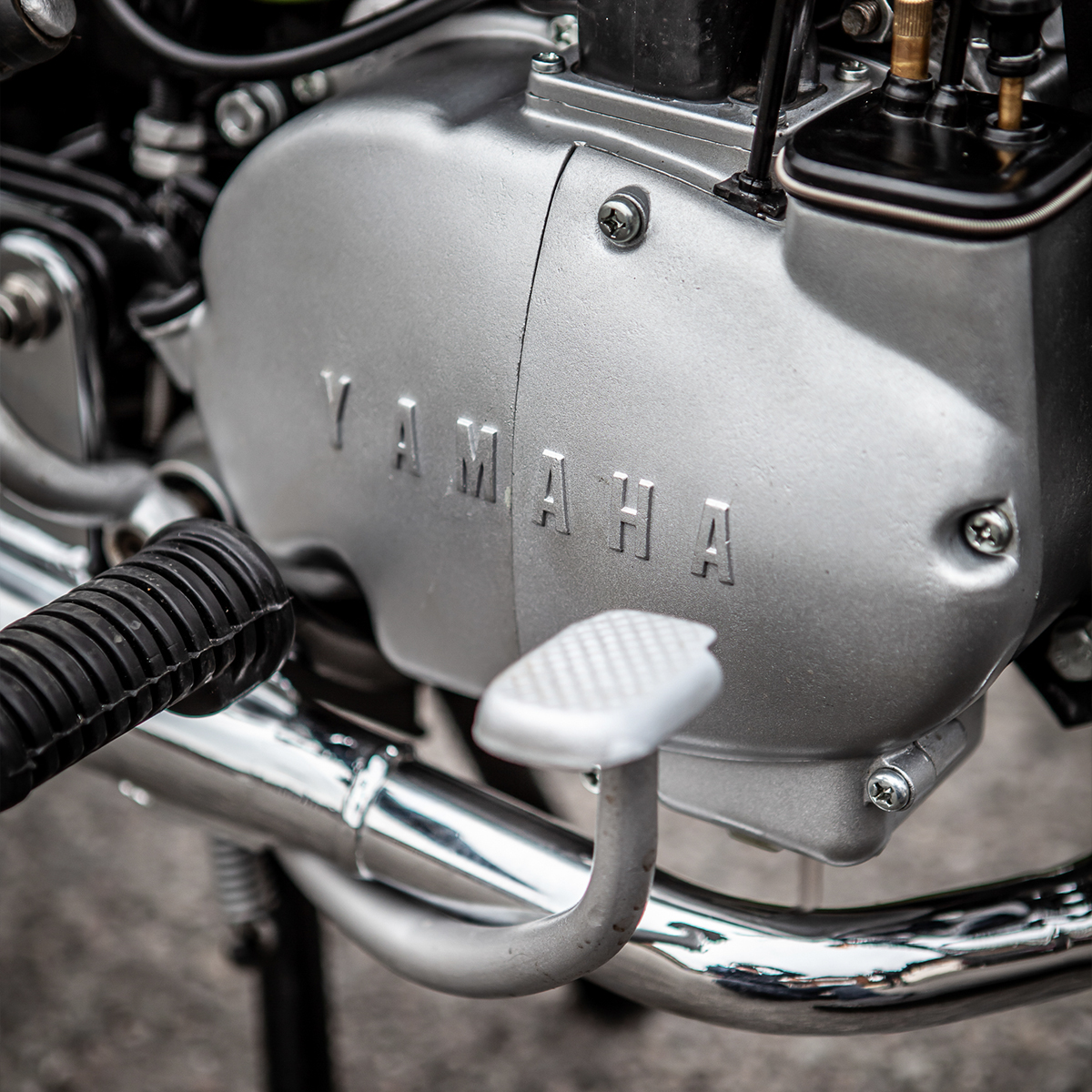 1988 Yamaha ‘Fizzy’ FS1-M Genuine UK Bike With Matching Numbers – Immaculate Investment Motorcycle - Image 24
