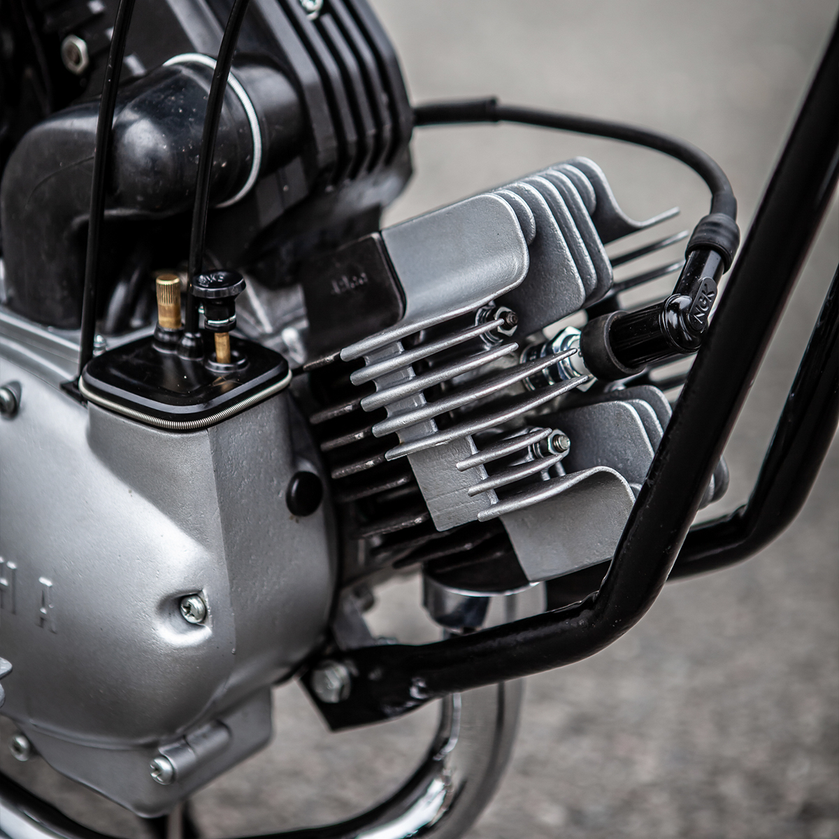 1988 Yamaha ‘Fizzy’ FS1-M Genuine UK Bike With Matching Numbers – Immaculate Investment Motorcycle - Image 16