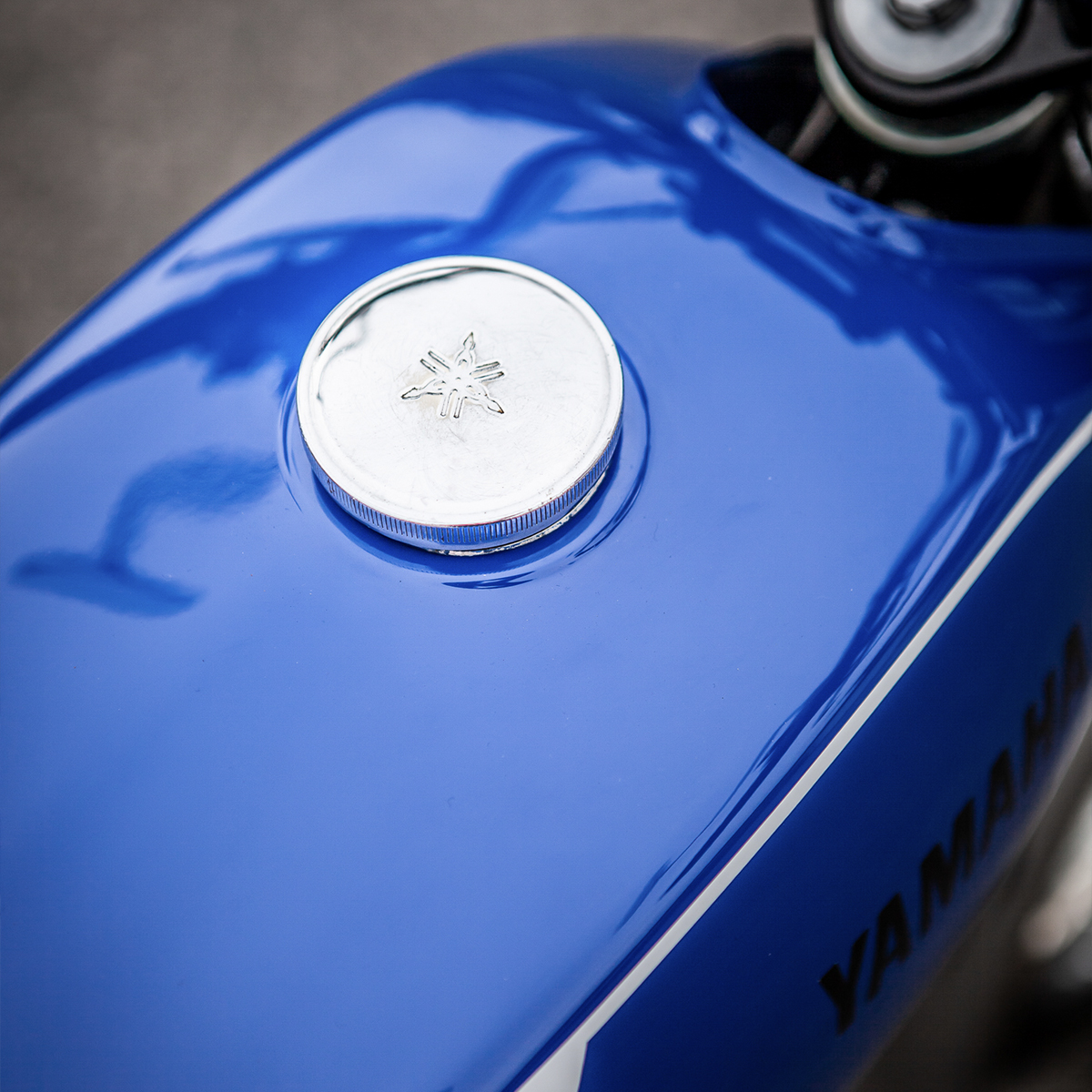 1988 Yamaha ‘Fizzy’ FS1-M Genuine UK Bike With Matching Numbers – Immaculate Investment Motorcycle - Image 19