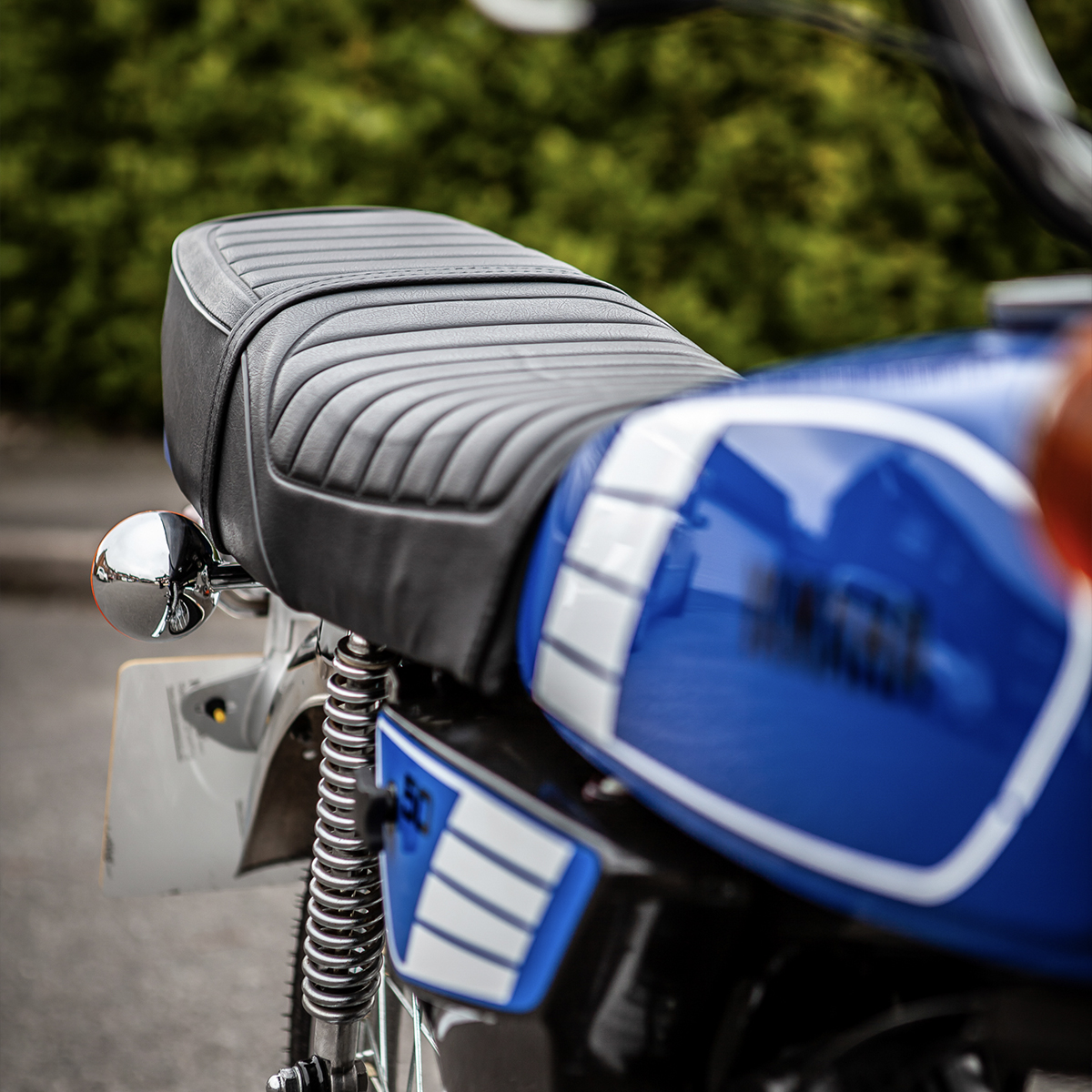 1988 Yamaha ‘Fizzy’ FS1-M Genuine UK Bike With Matching Numbers – Immaculate Investment Motorcycle - Image 11