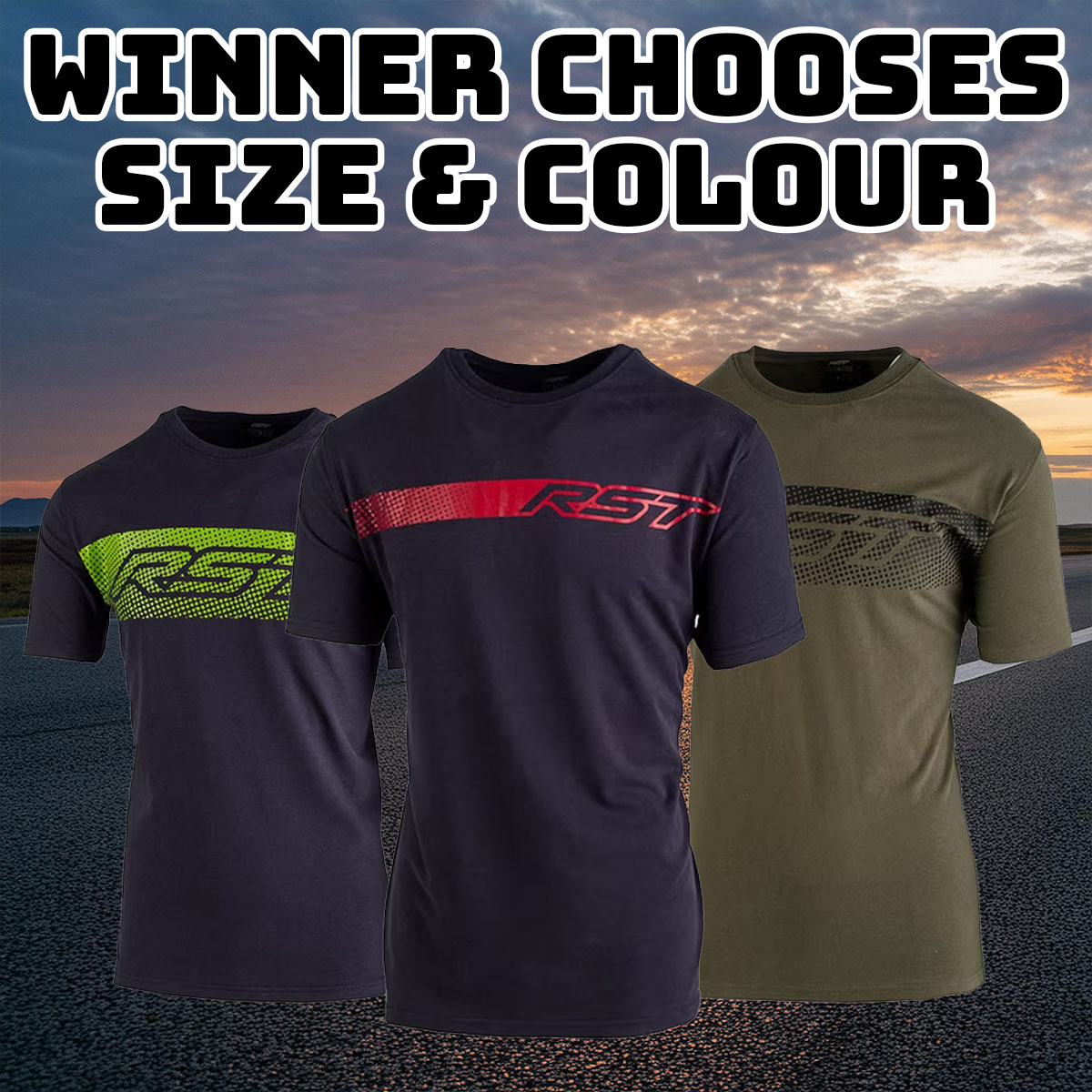 π
Β£15,000 SUMMER RIDING GEAR INSTANT WIN BONANZA (All with Cash Alts) - Image 35