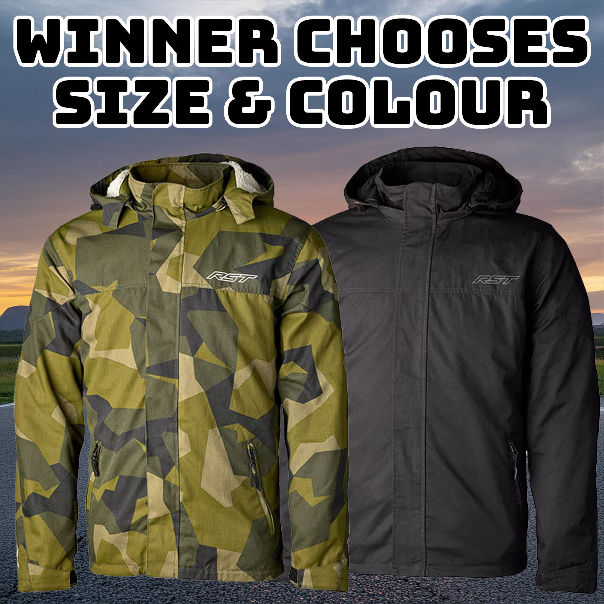 π
Β£15,000 SUMMER RIDING GEAR INSTANT WIN BONANZA (All with Cash Alts) - Image 20